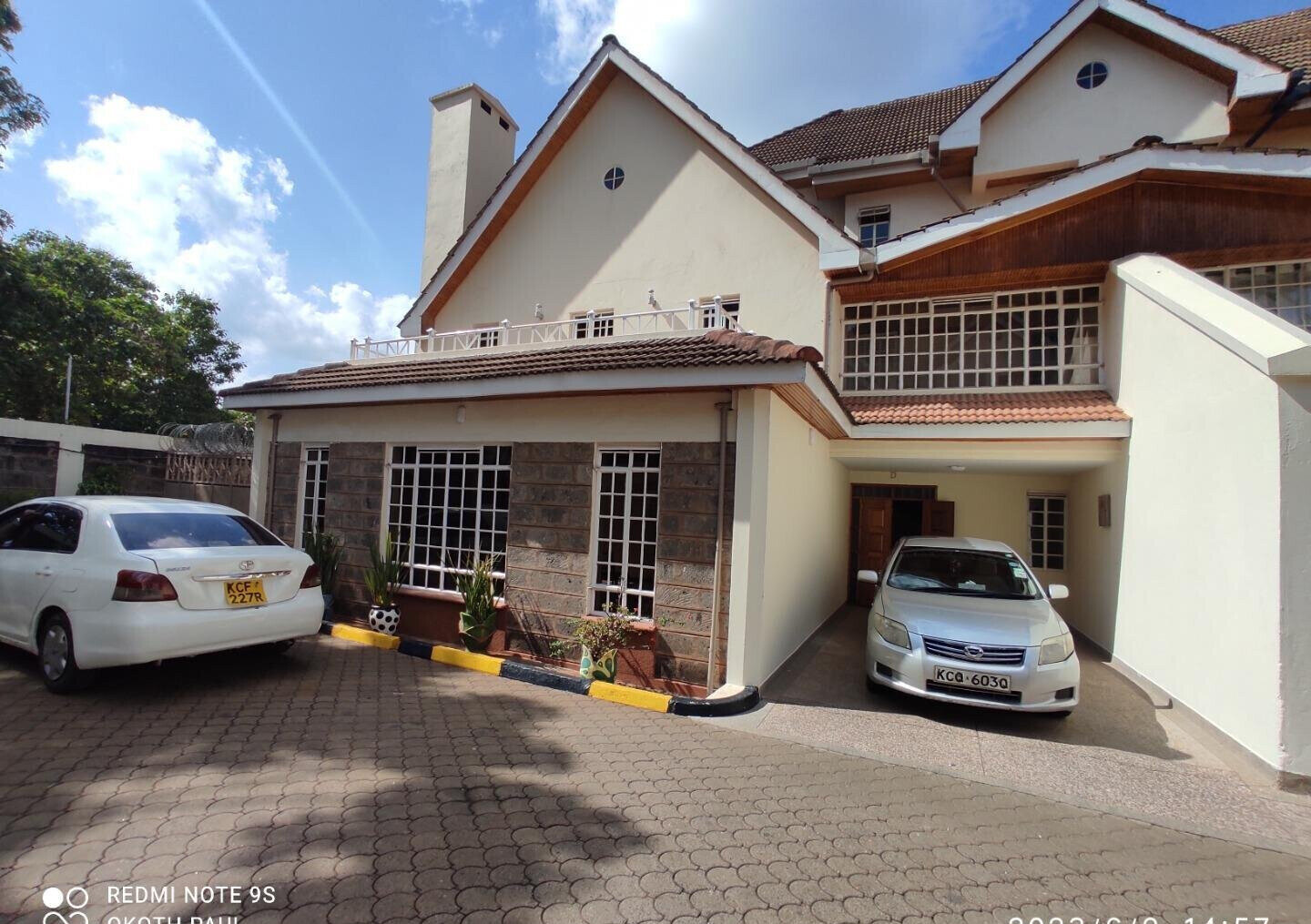 Spacious 4BR All-Ensuite Townhouse with Wooden Floors - Kileleshwa