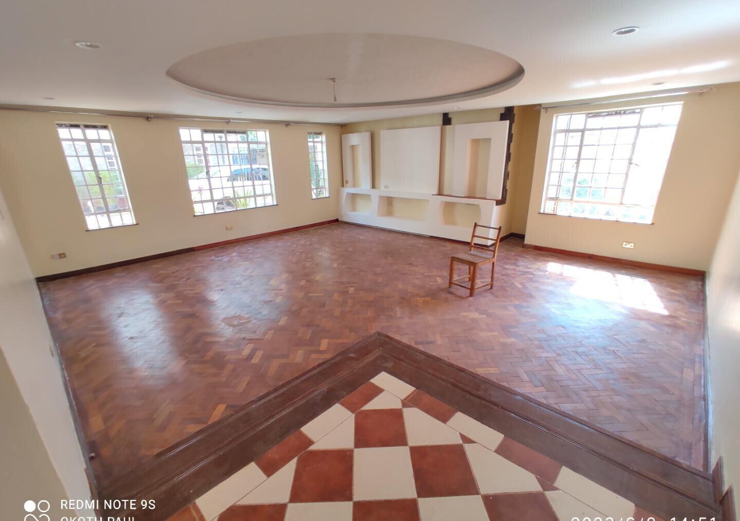 Spacious 4BR All-Ensuite Townhouse with Wooden Floors - Kileleshwa