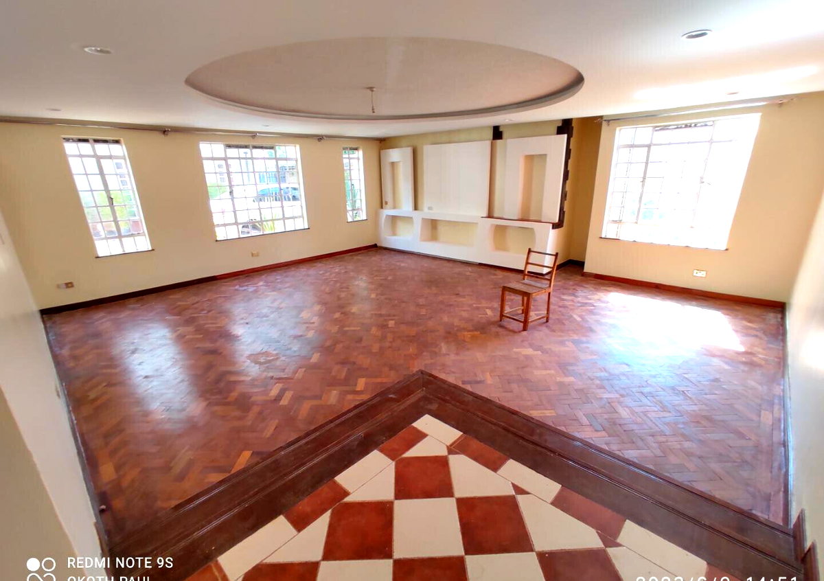 Spacious 4BR All-Ensuite Townhouse with Wooden Floors - Kileleshwa