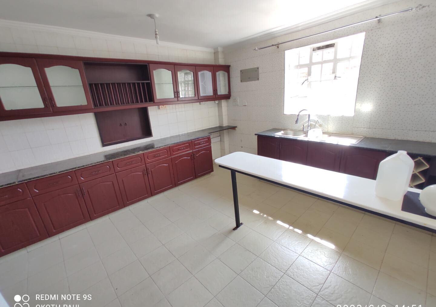 Spacious 4BR All-Ensuite Townhouse with Wooden Floors - Kileleshwa