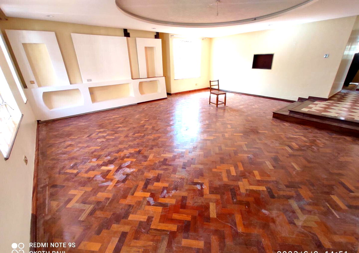 Spacious 4BR All-Ensuite Townhouse with Wooden Floors - Kileleshwa