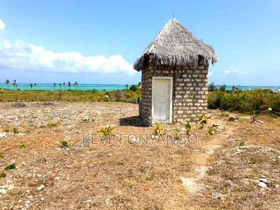 8 Acres Block of Beach Plot in Jacaranda Watamu - Image 1