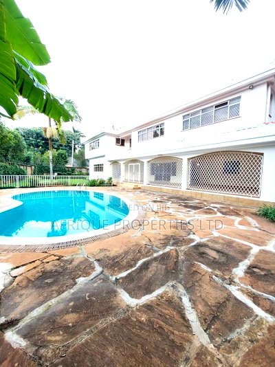 5bdrm Mansion in Runda for rent - Image 4