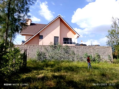 1/4 Acre Plot for Sale in Acacia Estate, Kitengela - Image 3