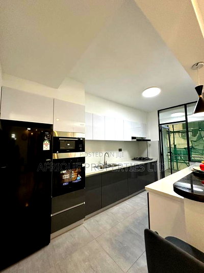 3bdrm Apartment In Kilimani For Sale - Image 4