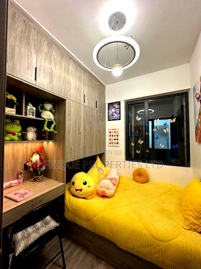 3bdrm Apartment In Kilimani For Sale - Image 10