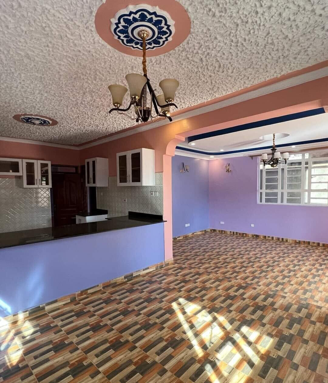 4BR All-Ensuite Mansionette with Servant Quarters - Membley, Ruiru