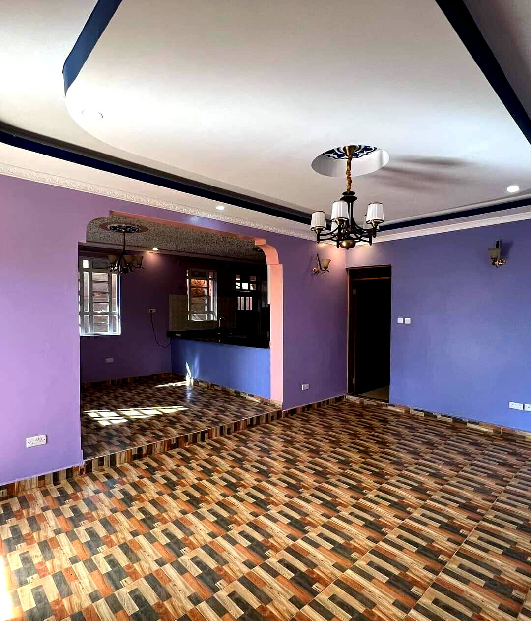 4BR All-Ensuite Mansionette with Servant Quarters - Membley, Ruiru