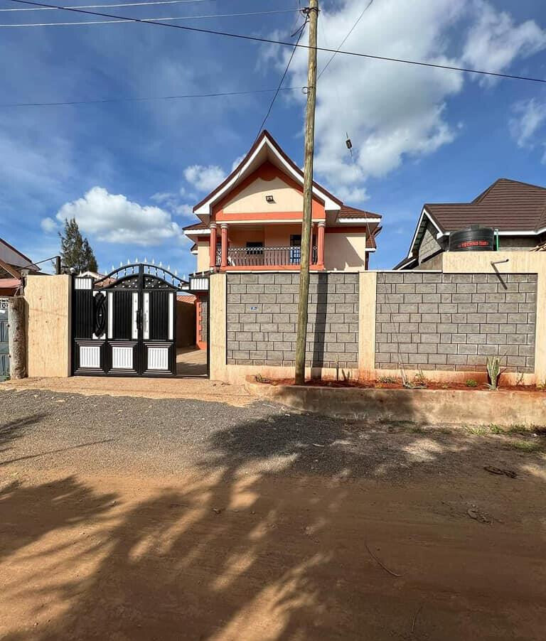 4BR All-Ensuite Mansionette with Servant Quarters - Membley, Ruiru