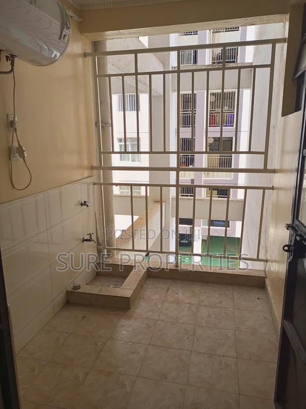 3bdrm Apartment in Kilimani for rent