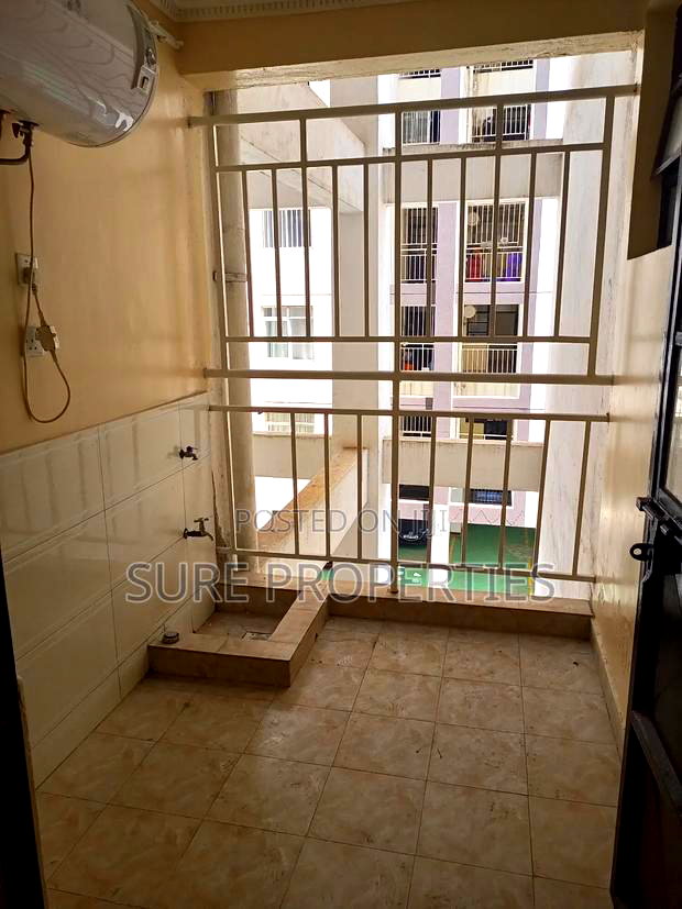 3bdrm Apartment in Kilimani for rent