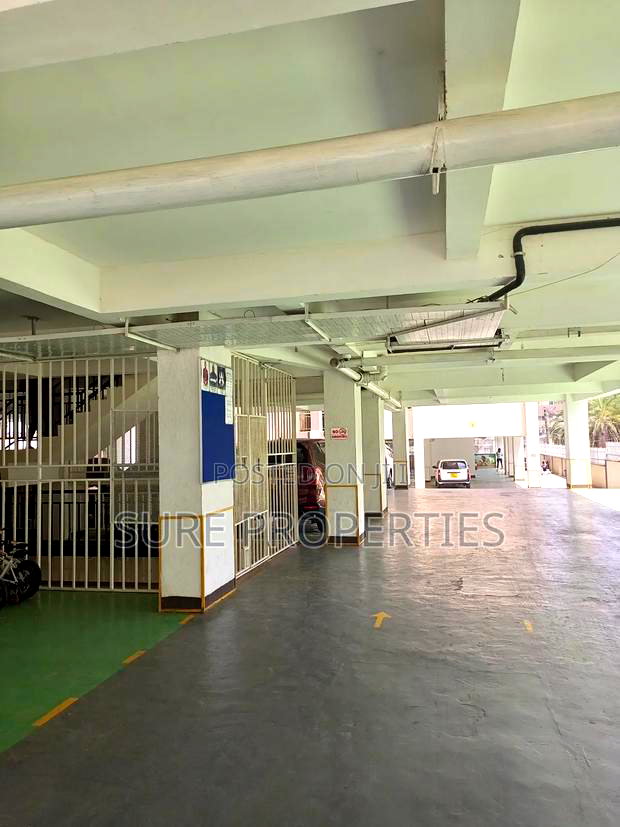 3bdrm Apartment in Kilimani for rent