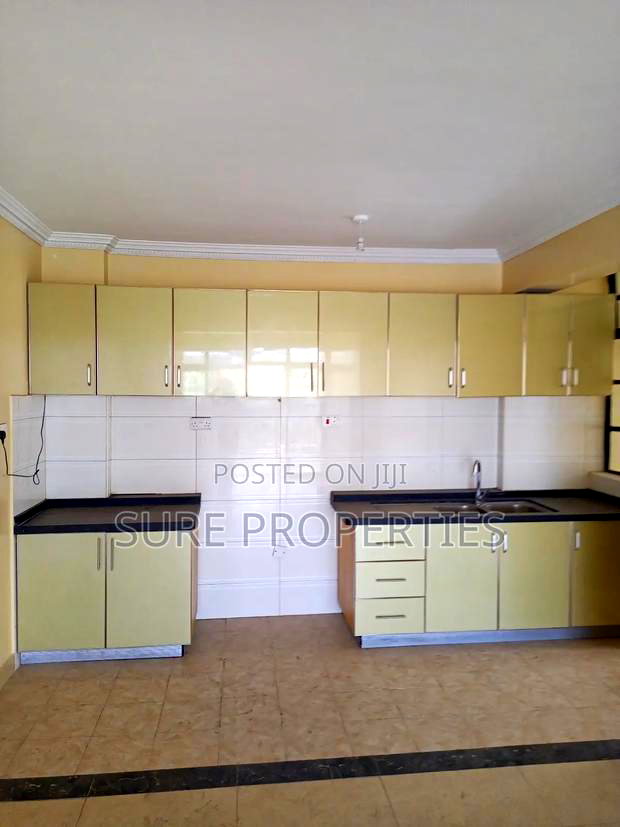 3bdrm Apartment in Kilimani for rent