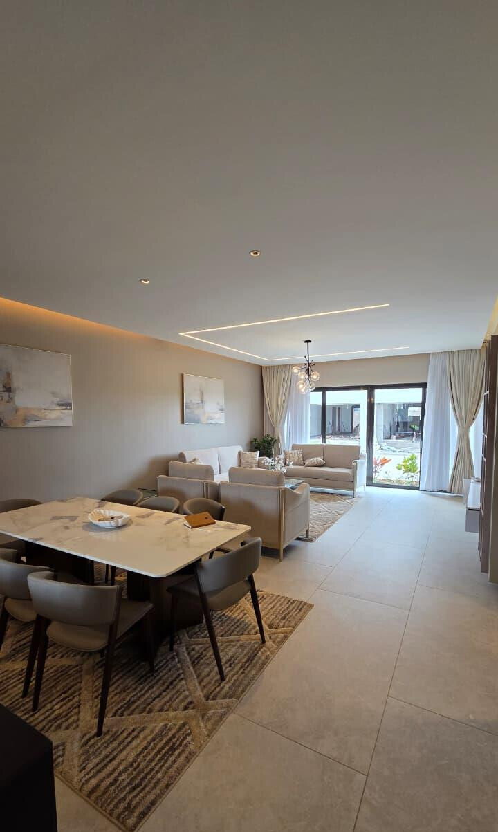 Garden Townhouse with Parking