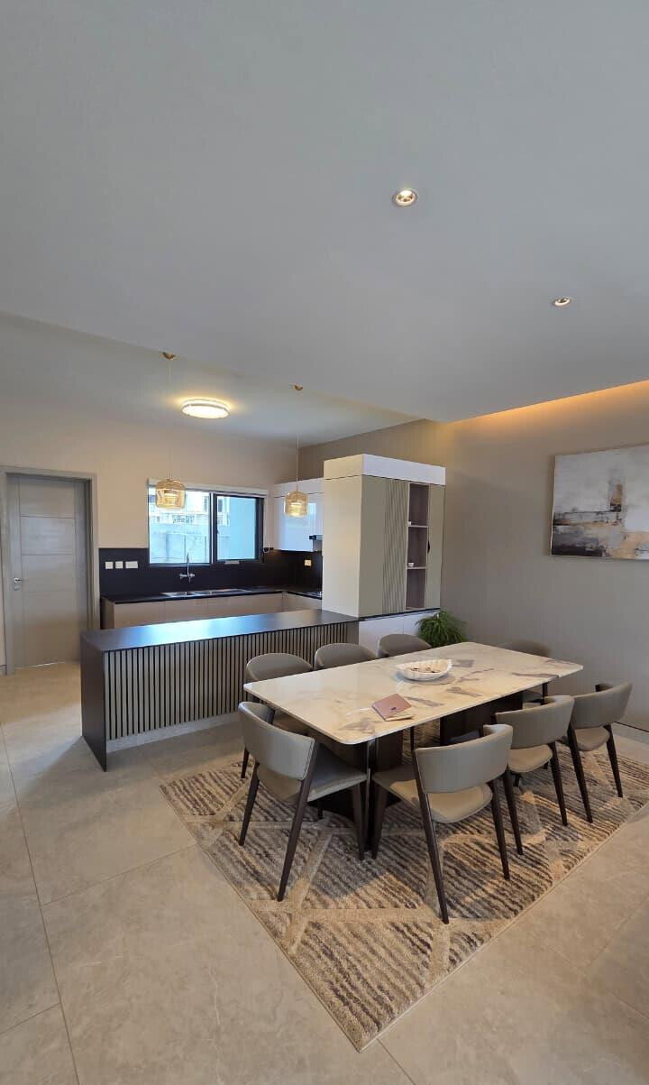Garden Townhouse with Parking