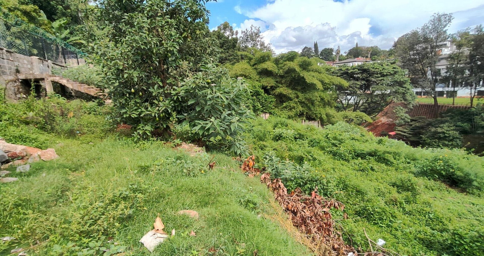 0.8 Acre Garden Land with Parking at KSh 60M