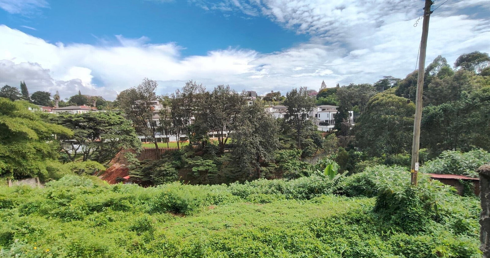 0.8 Acre Garden Land with Parking at KSh 60M