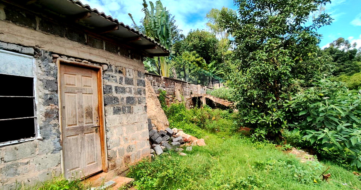 0.8 Acre Garden Land with Parking at KSh 60M