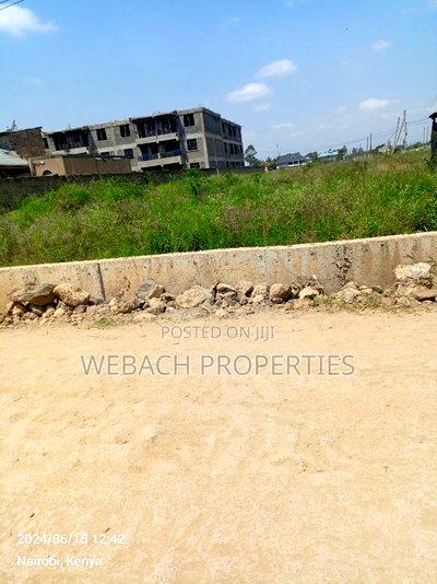 Prime Commercial 1/4 Plot for Sale Syokimau Mama Round Link - Image 8