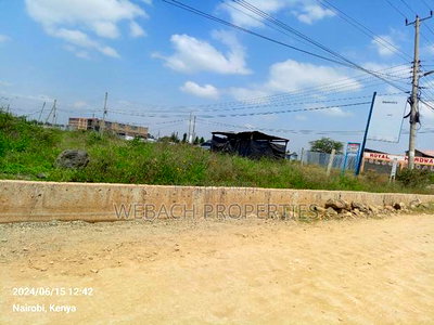 Prime Commercial 1/4 Plot for Sale Syokimau Mama Round Link - Image 3