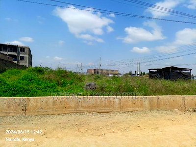 Prime Commercial 1/4 Plot for Sale Syokimau Mama Round Link - Image 5