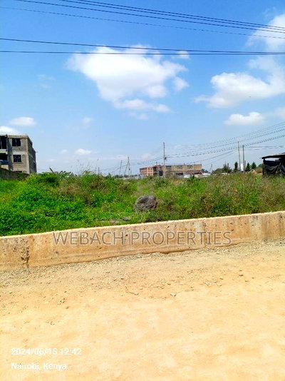 Prime Commercial 1/4 Plot for Sale Syokimau Mama Round Link - Image 4