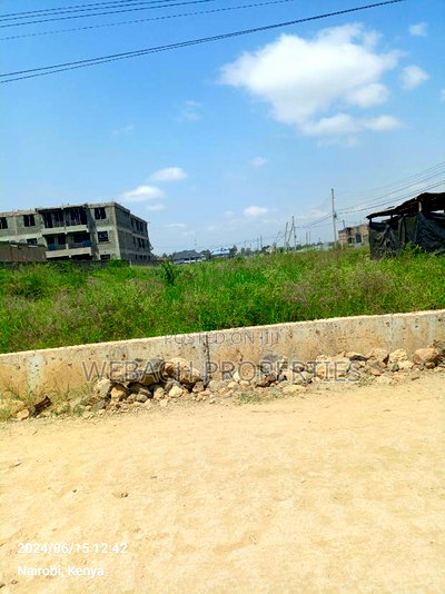 Prime Commercial 1/4 Plot for Sale Syokimau Mama Round Link - Image 7