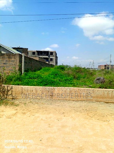 Prime Commercial 1/4 Plot for Sale Syokimau Mama Round Link - Image 6