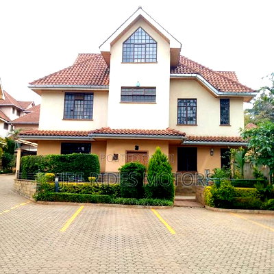 Furnished 6bdrm Mansion in Lavington, Nairobi Central for sale - Image 1
