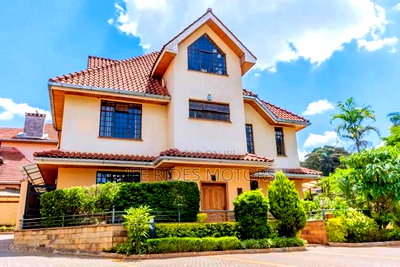 Furnished 6bdrm Mansion in Lavington, Nairobi Central for sale - Image 10