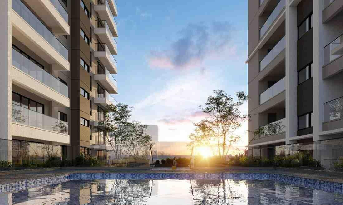 3BR Off-Plan with Walk-In Closets & Heated Pool - Kilimani