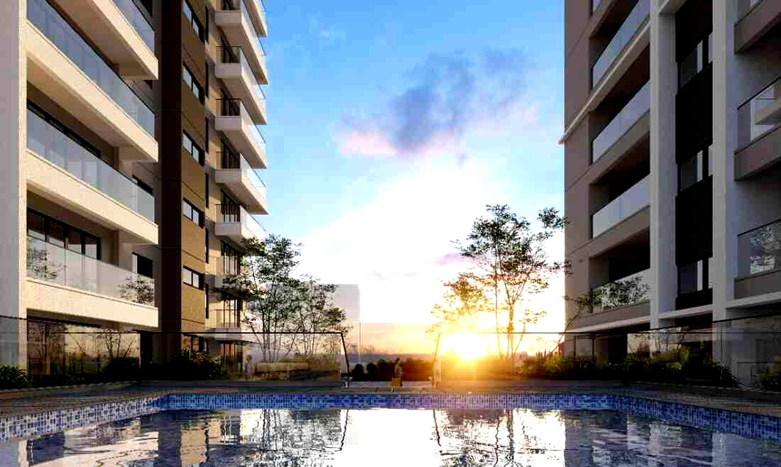 3BR Off-Plan with Walk-In Closets & Heated Pool - Kilimani