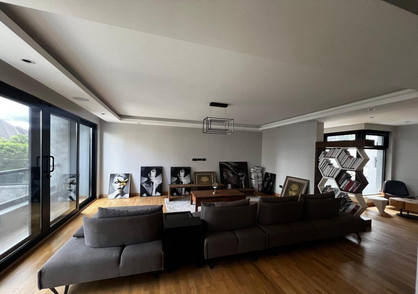 4-Ensuite Townhouse with Garden & CCTV - Lavington
