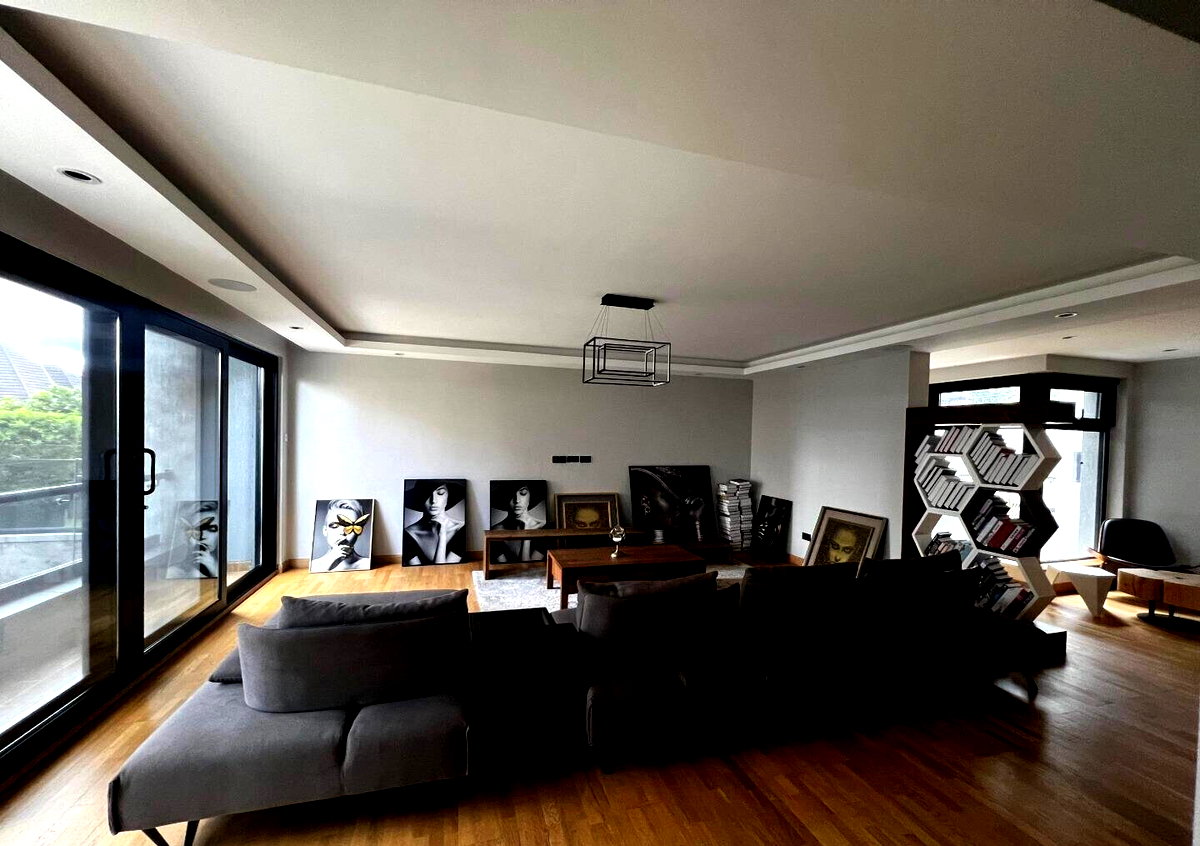 4-Ensuite Townhouse with Garden & CCTV - Lavington