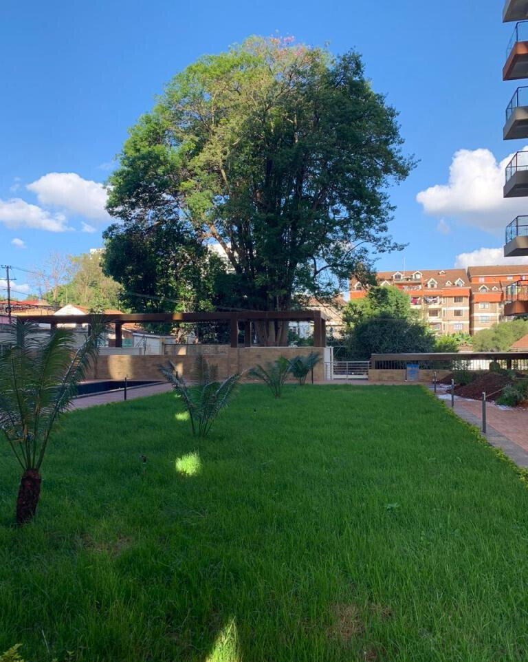 4-Ensuite Townhouse with Garden & CCTV - Lavington