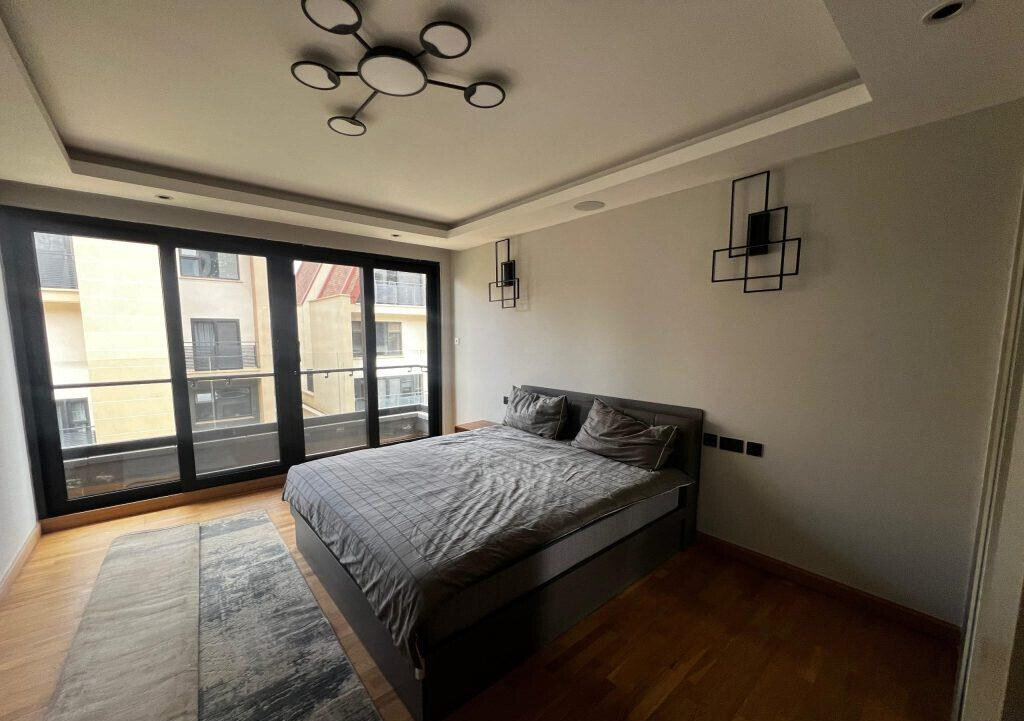 4-Ensuite Townhouse with Garden & CCTV - Lavington