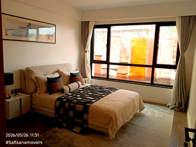 2BR Apartment with Pool & Basketball Court – Syokimau Gateway