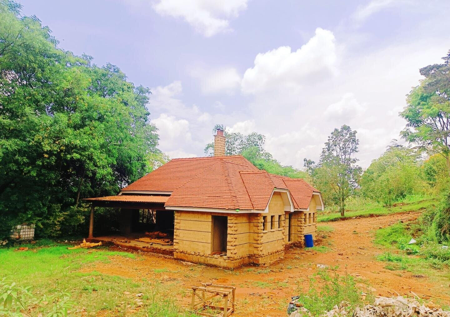 Quarter Acre Plot in Ngong for KSh 9M