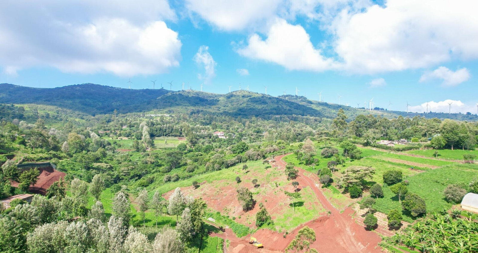 Quarter Acre Plot in Ngong for KSh 9M