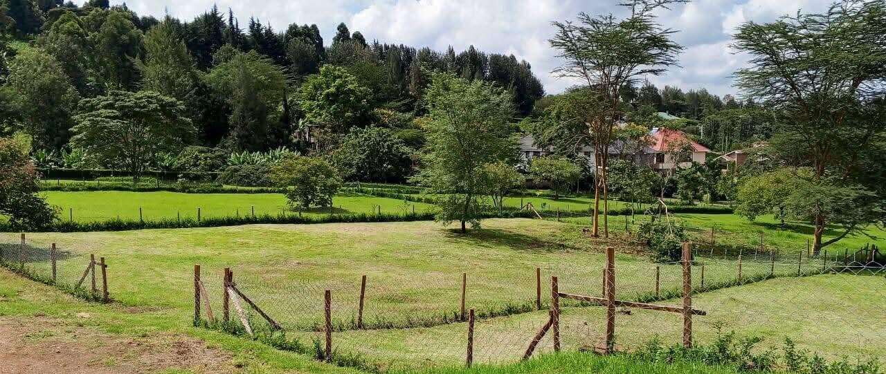 Quarter Acre Plot in Ngong for KSh 9M