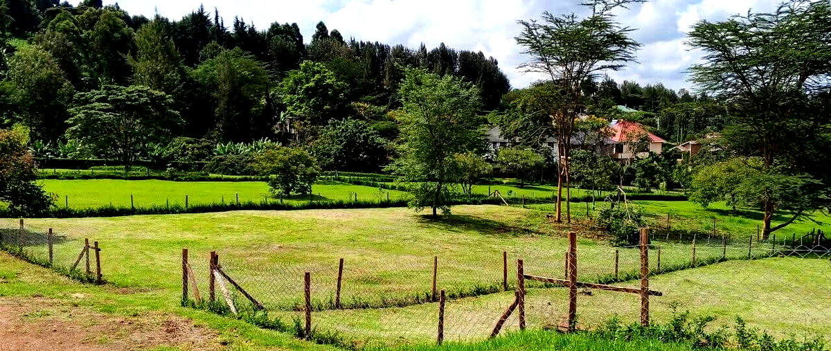 Quarter Acre Plot in Ngong for KSh 9M
