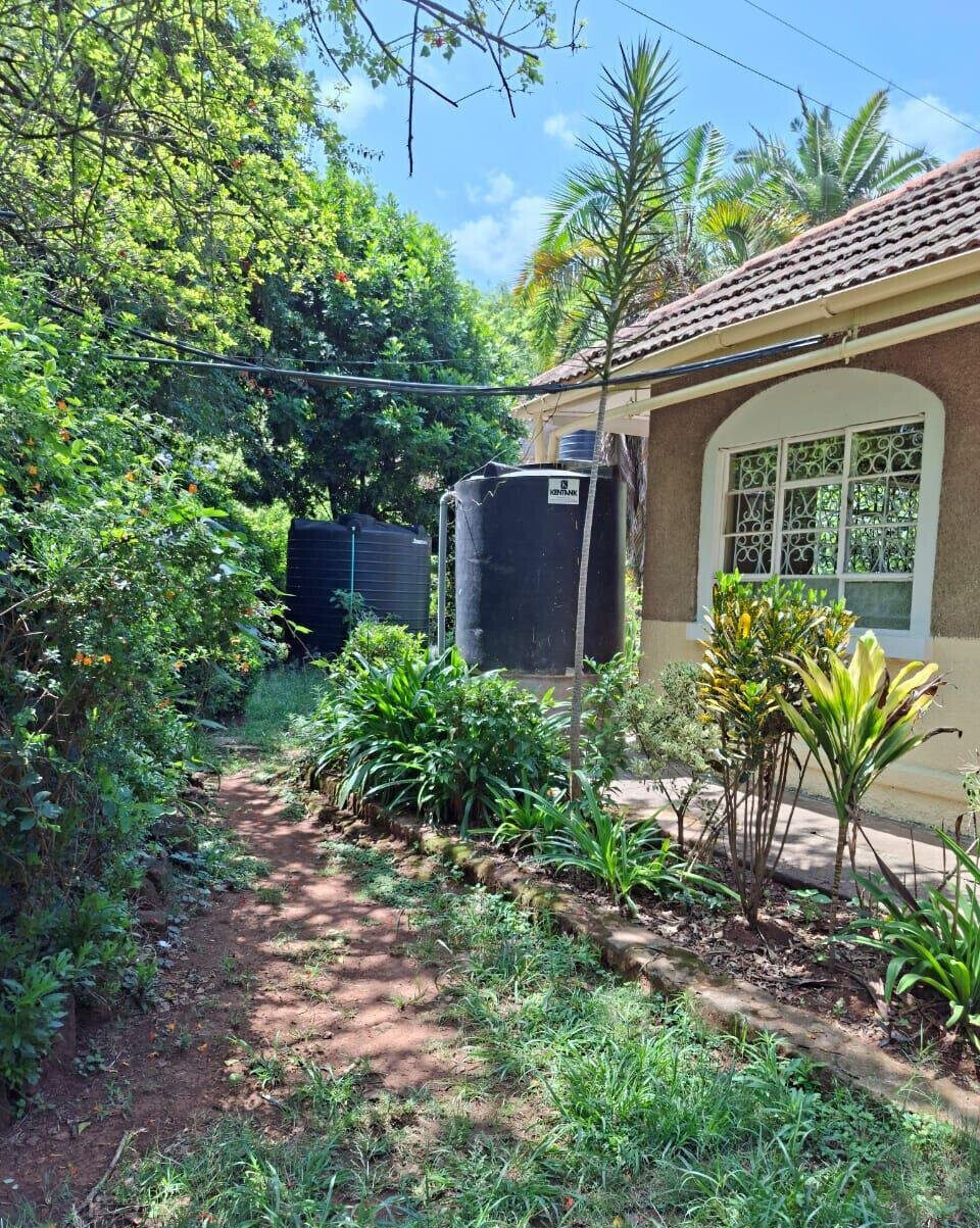3BR Garden Home at KSh 180K