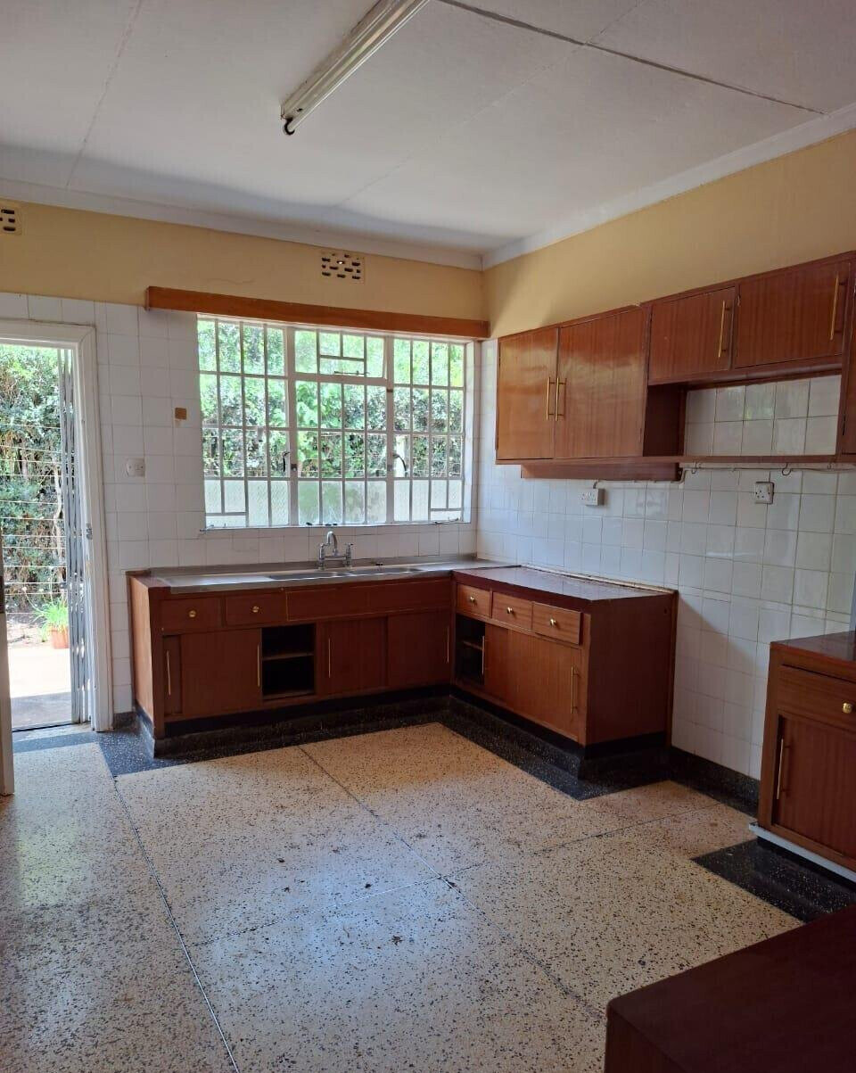3BR Garden Home at KSh 180K