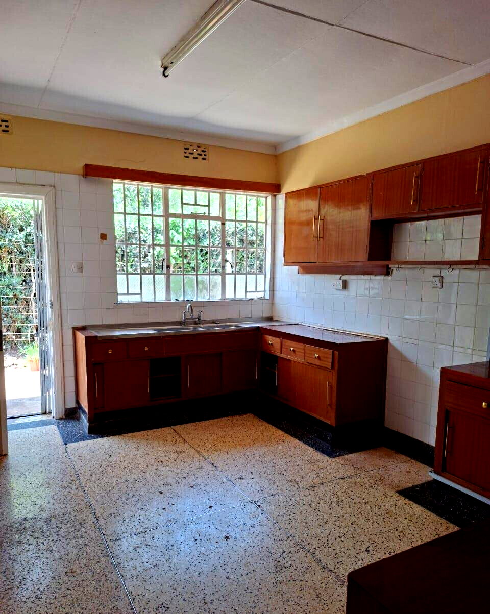 3BR Garden Home at KSh 180K