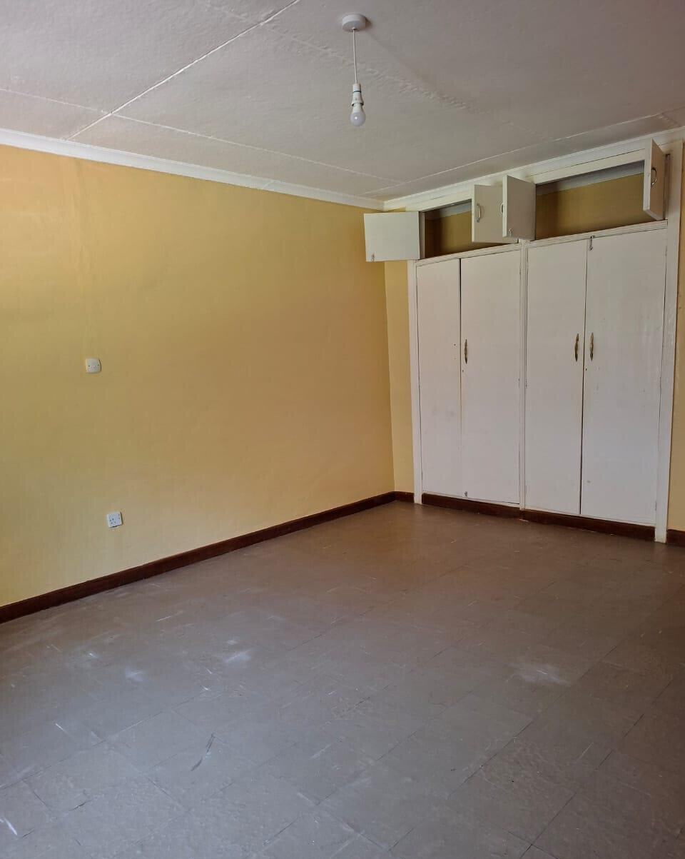 3BR Garden Home at KSh 180K