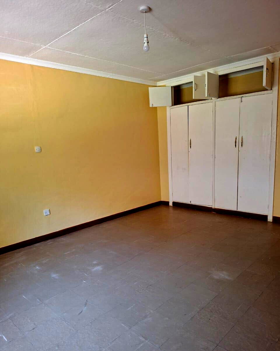 3BR Garden Home at KSh 180K