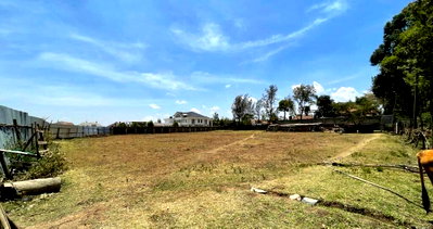 1-Acre Karen Plot at KSh 65M