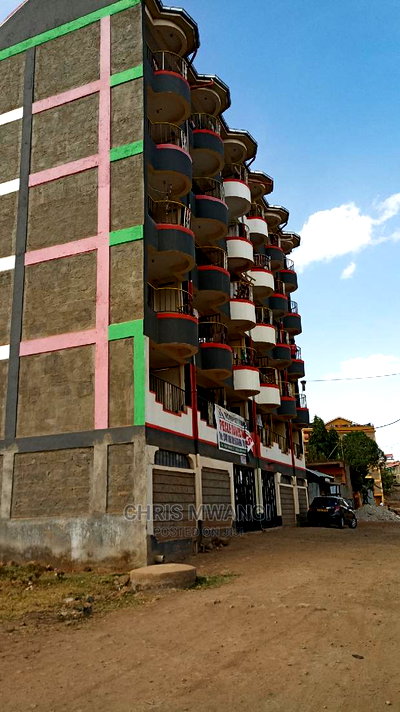 1bdrm Block of Flats in Kahawandani for Sale - Image 4