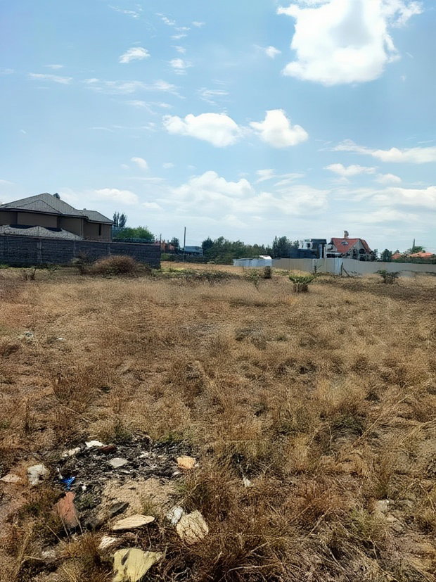 1/2 Acre Land on Sale in Kitengela Chuna Estate