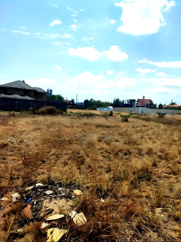 1/2 Acre Land on Sale in Kitengela Chuna Estate